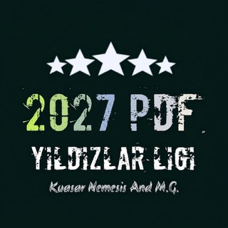 Yıldızlar Ligi | 2025 PDF