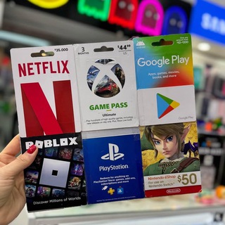 Gift Cards Shopping • Buy&Sell • Trusted 24/7