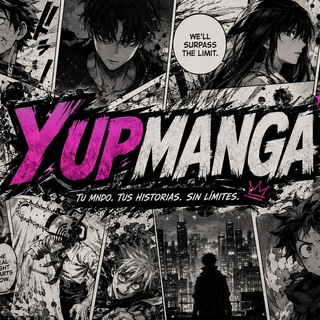 YUPMANGA - Comunidad de lectores