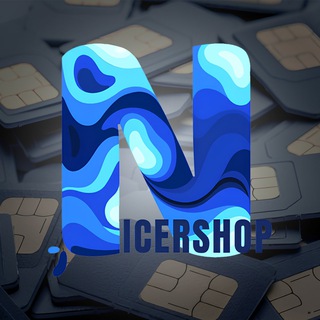NicerShop купить физ. номер для ТГ