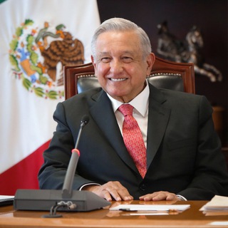 Andrés Manuel López Obrador ✔