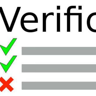 Verifica anche tu! Non fare l'ignorante