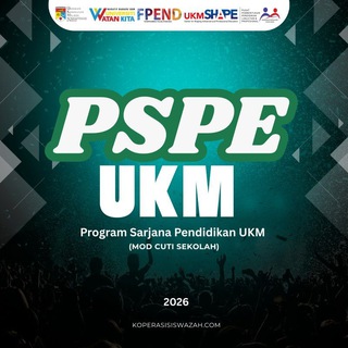 CHANNEL UMUM SARJANA 2026