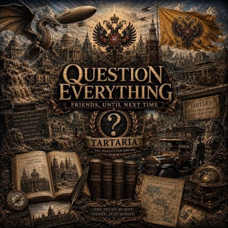Question Everything
