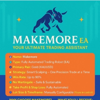 MAKEMORE REAL