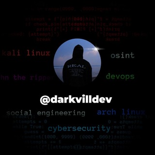 ᴅᴀʀᴋᴠɪʟʟ | ᴅᴇᴠ 👨‍💻