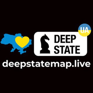 Карта DeepStateMap