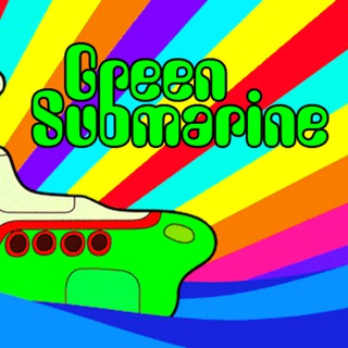Green Submarine grow🌱🍄
