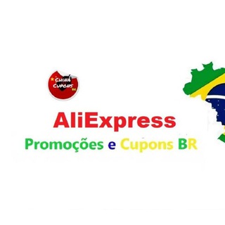 AliExpress Promoções e Cupons BR (China Cupons BR)